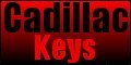 Cadillac Keys - Repossession Service Locksmith